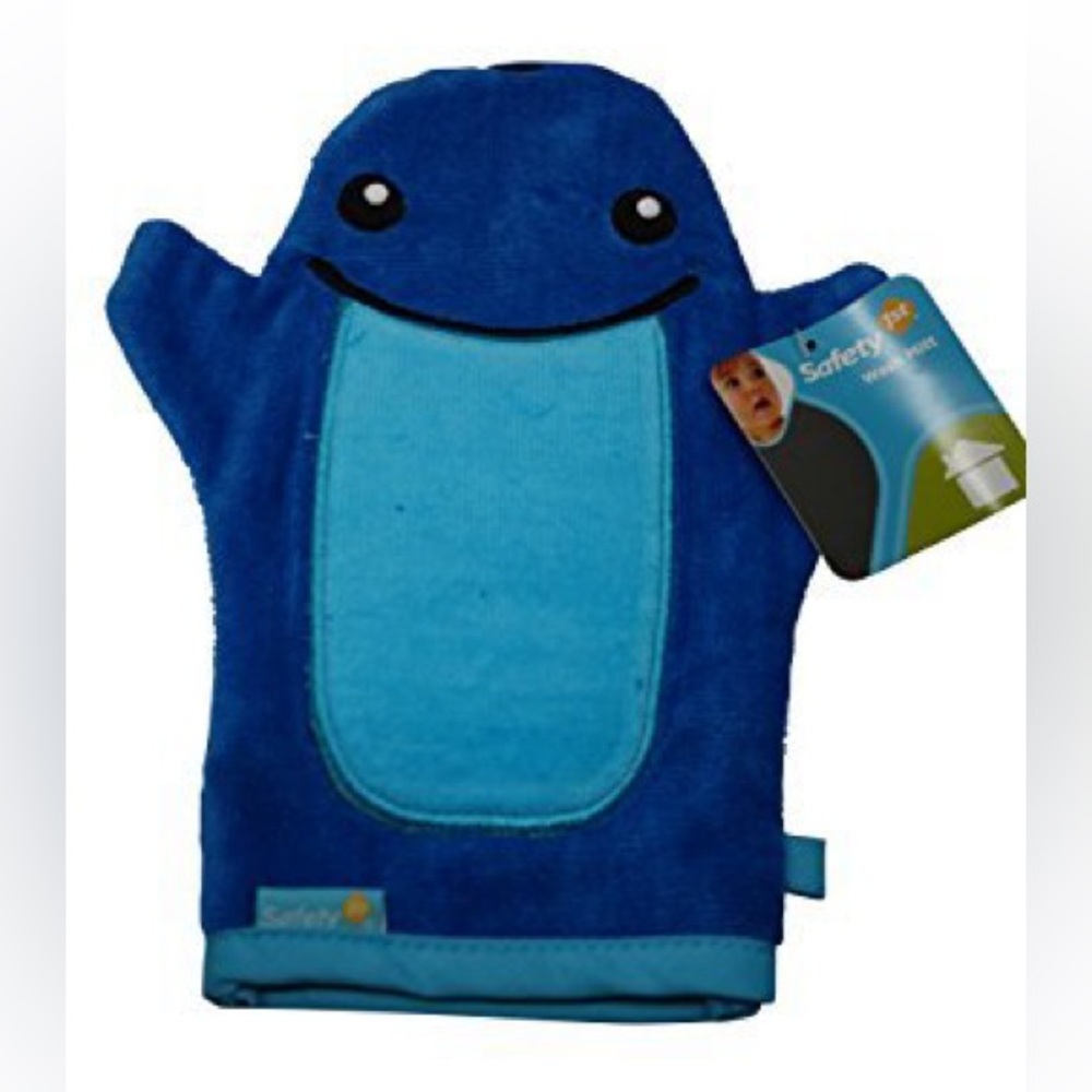 Best Brands Wash Mitt